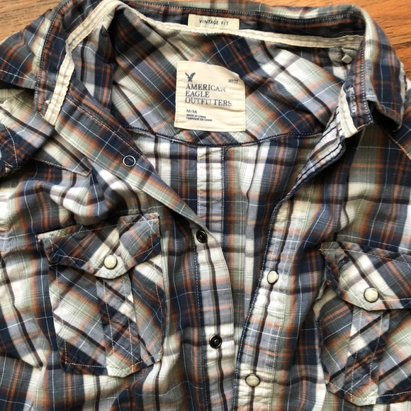 American eagle shirt 2/$12 - Picture 2 of 6